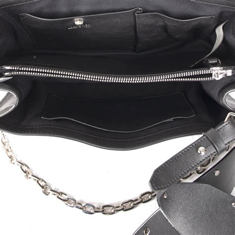 versace stardvst shoulder bag|Versace Versace Stardust Shoulder Bag In Black Leather on .